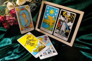 tarot do amor 2020