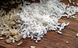 simpatia do arroz