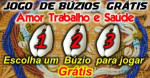 Jogo de Búzios