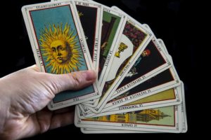 Tarot Previsão do ano