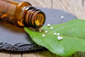 Tratamento com Homeopatia
