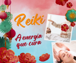 terapia e tratamento com reiki