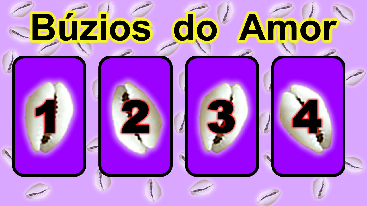 Jogo de búzios online grátis